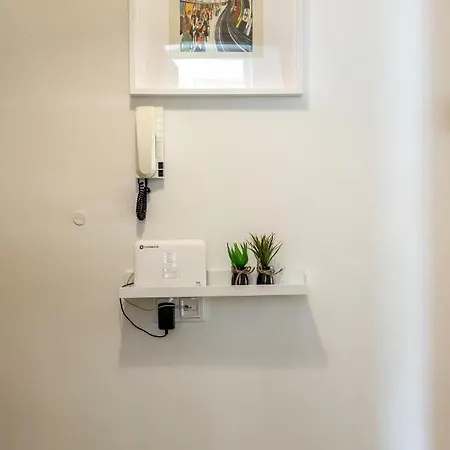 The Modern Apartament