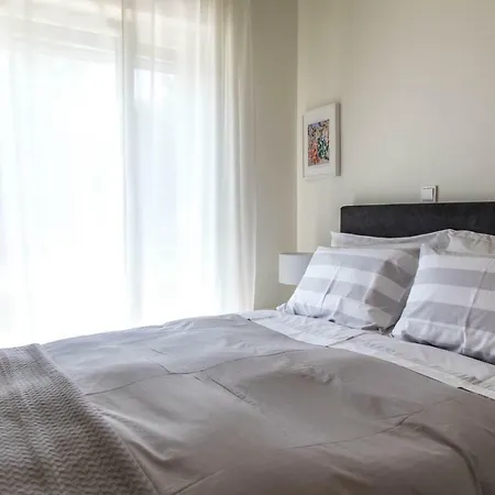 The Modern Apartament *