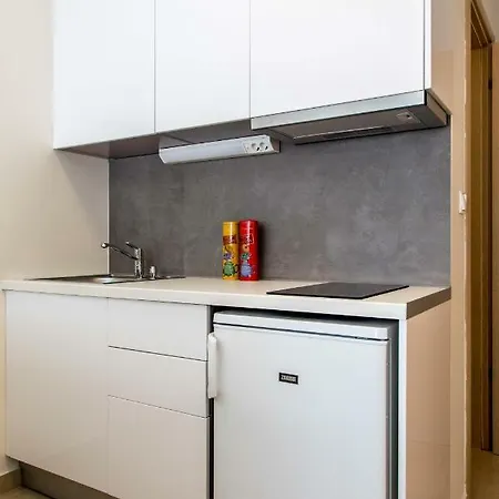 The Modern Apartament *