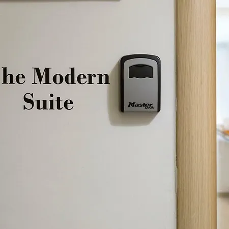 The Modern Apartament *